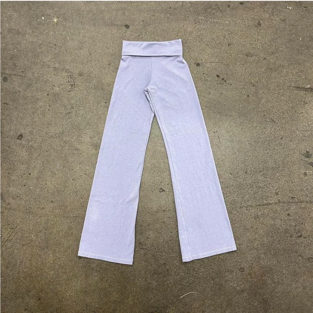 ✨ LOS ANGELES APPAREL FLARE PANTS ✨ - Picture 5 of 8